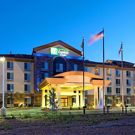Holiday Inn Express Fresno Northwest - Herndon By Ihg Esterno foto
