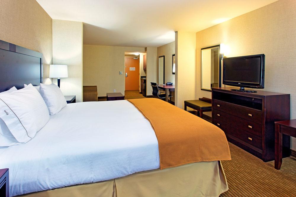 Holiday Inn Express Fresno Northwest - Herndon By Ihg Esterno foto