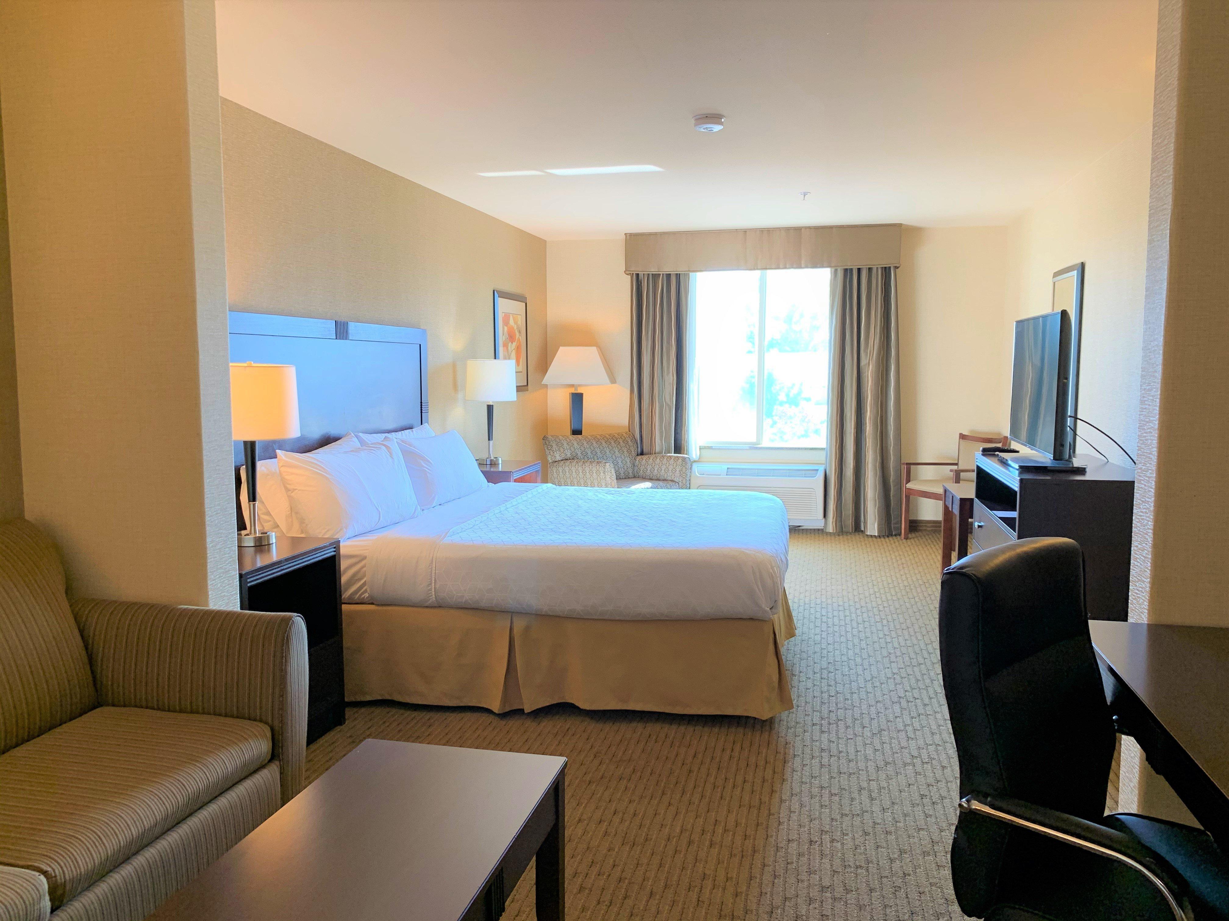 Holiday Inn Express Fresno Northwest - Herndon By Ihg Esterno foto