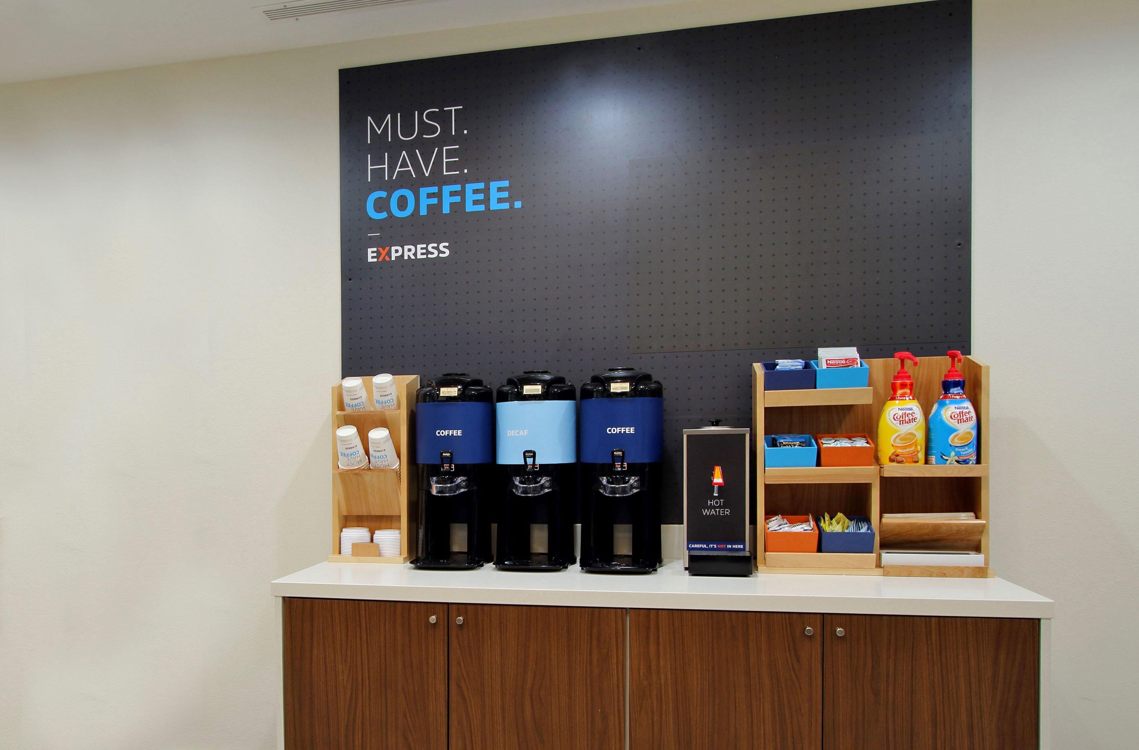 Holiday Inn Express Fresno Northwest - Herndon By Ihg Esterno foto