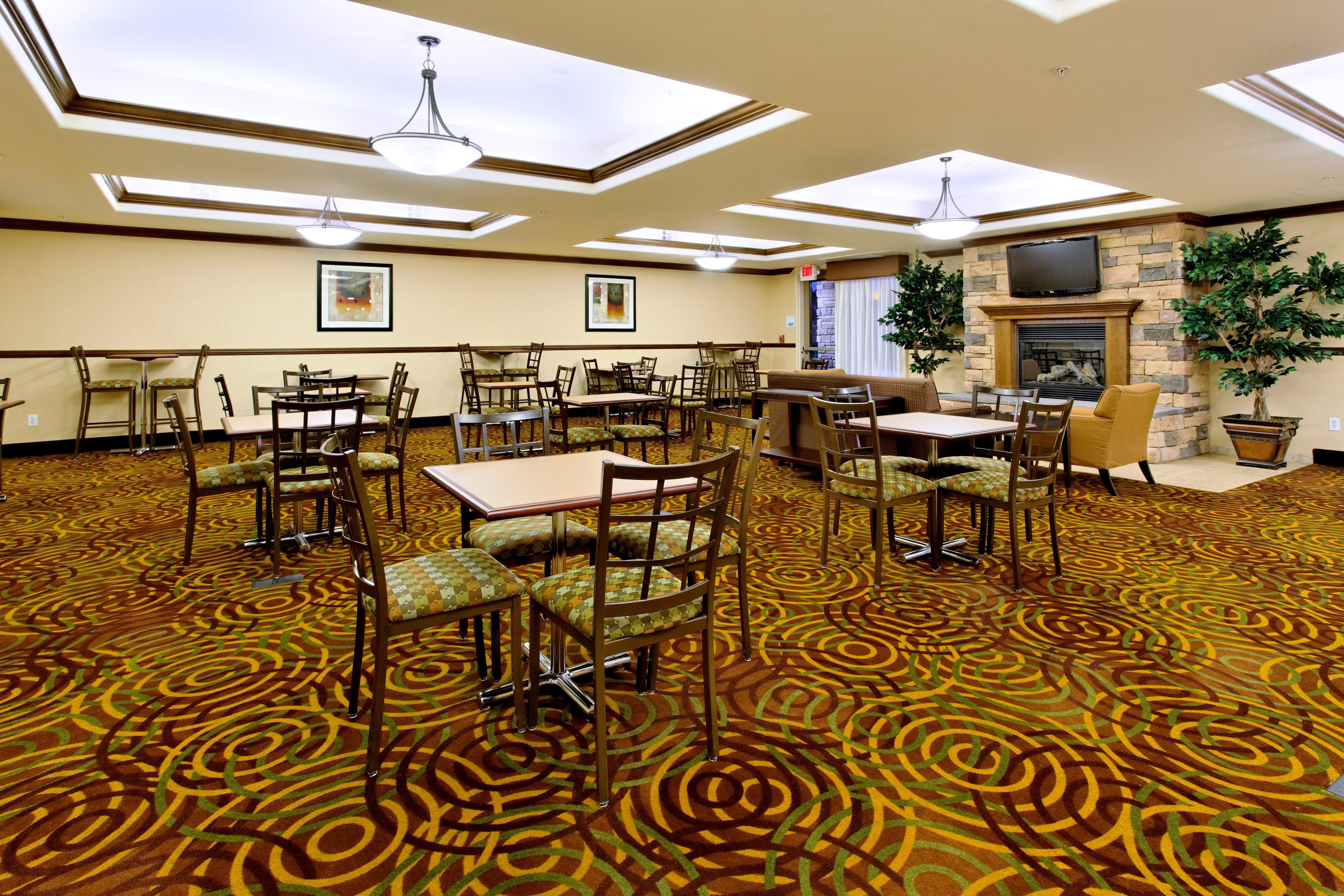 Holiday Inn Express Fresno Northwest - Herndon By Ihg Esterno foto
