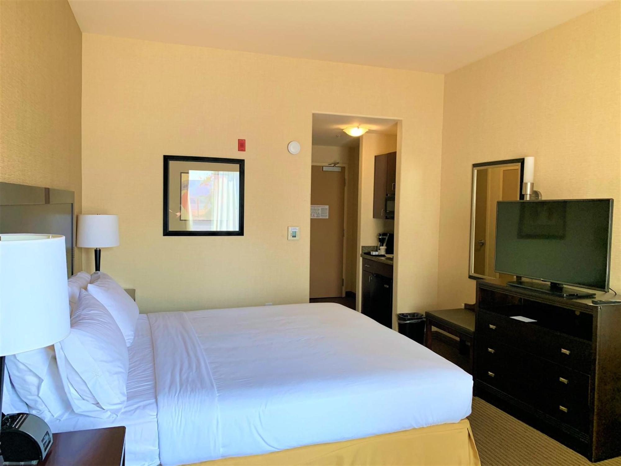 Holiday Inn Express Fresno Northwest - Herndon By Ihg Esterno foto
