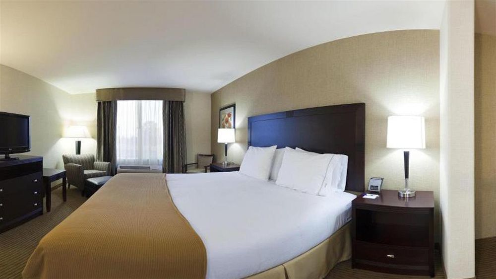Holiday Inn Express Fresno Northwest - Herndon By Ihg Esterno foto