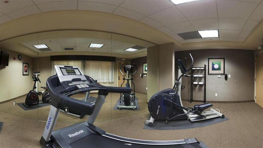 Holiday Inn Express Fresno Northwest - Herndon By Ihg Esterno foto