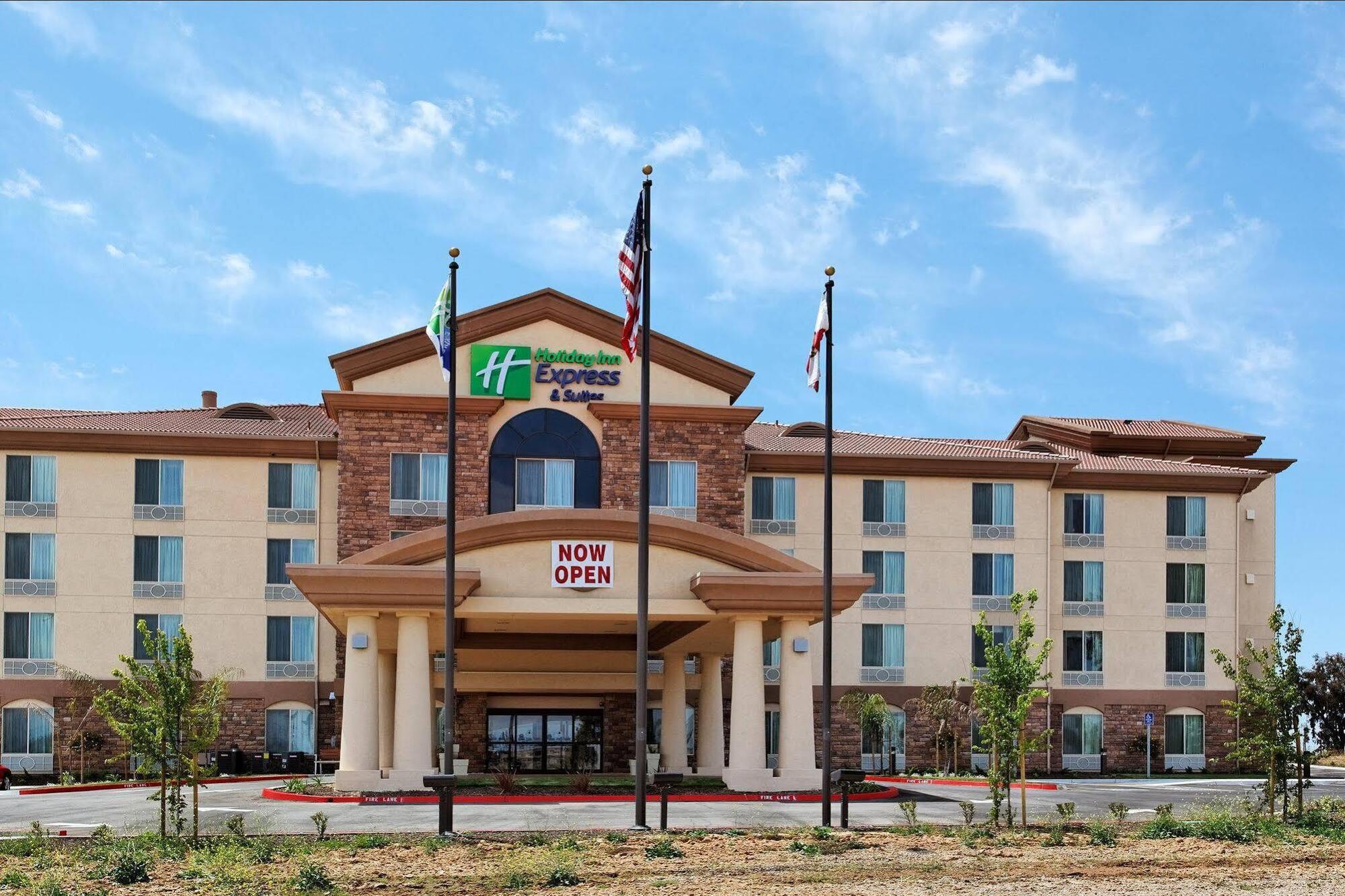 Holiday Inn Express Fresno Northwest - Herndon By Ihg Esterno foto